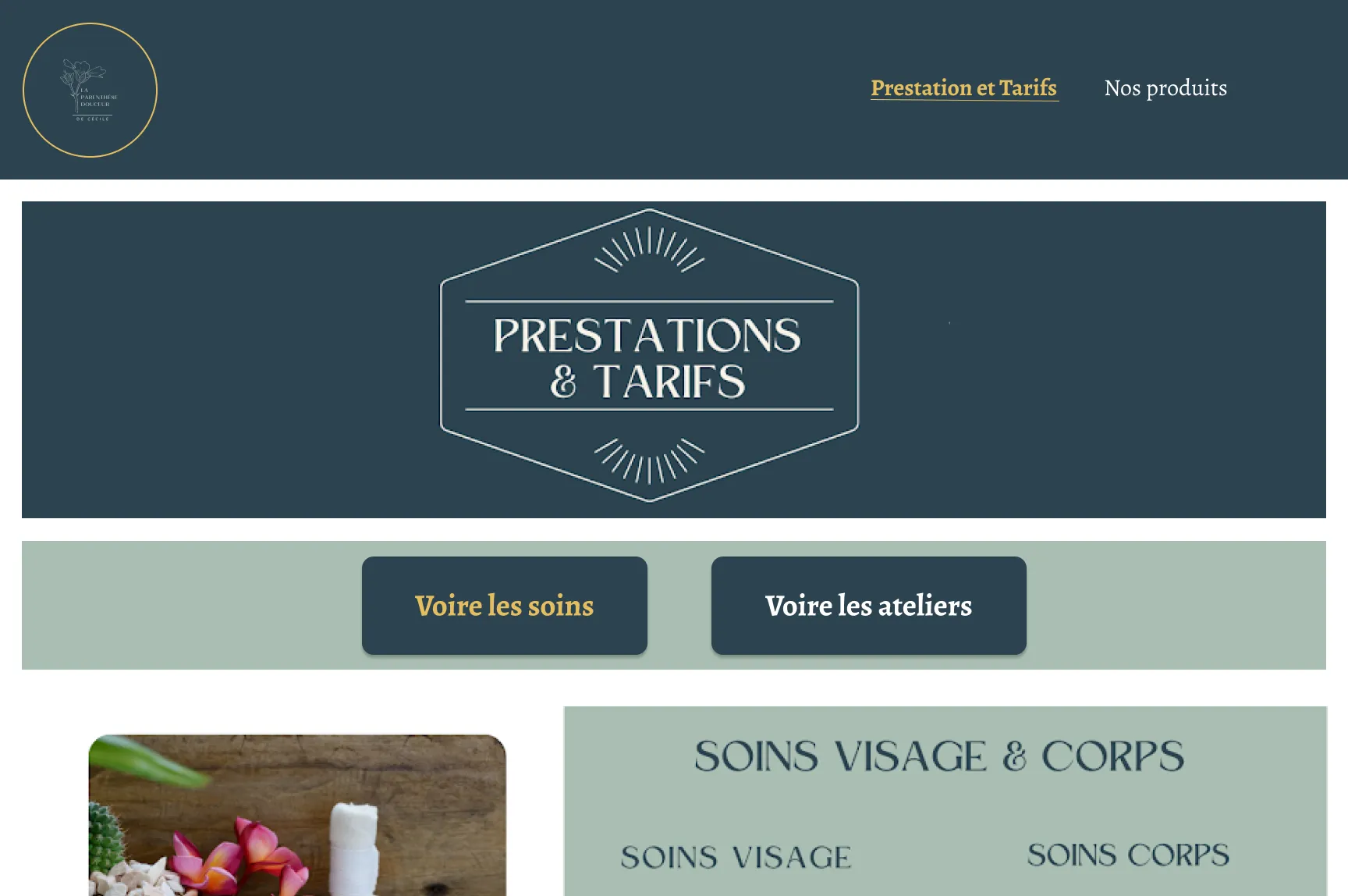 Maquettes et conception